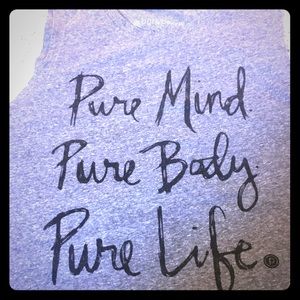 Pure Barre Tank Top